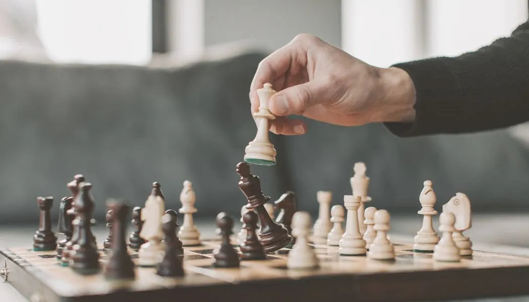 Schach – Der König der Spiele